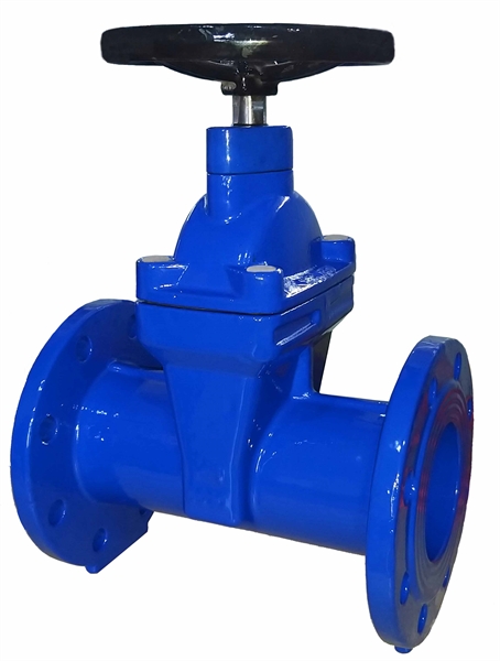 1002 PN16 RESILIENT SEAL GATE VALVE ,NRS
