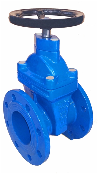 1051 PN16 RESILIENT SEAL GATE VALVE,NRS