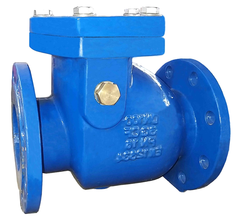 2120 PN16 SWING CHECK VALVE,METALLIC SEAL