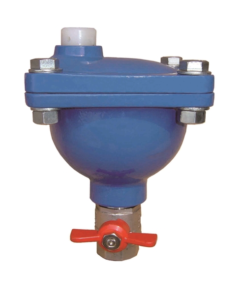 4010 SINGLE AIR RELEASE VALVE