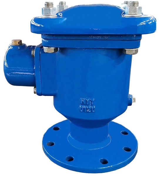 4014 PN16,DOUBLE AIR RELEASE VALVE