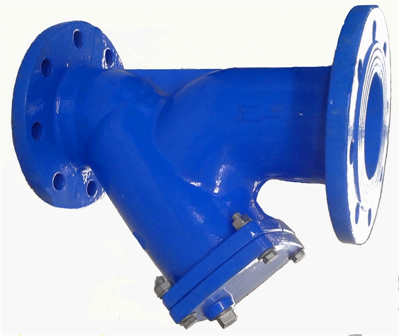 5001 PN16 Y-STRAINER